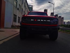 Juego de piezas de accesorios para exterior de coche, insignias de letras iluminadas Led ámbar para <span class=keywords><strong>Ford</strong></span> <span class=keywords><strong>Bronco</strong></span> 2020, <span class=keywords><strong>precio</strong></span> de fábrica - Product Image 6