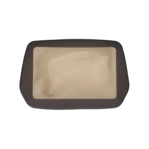 Coque de protection en silicone pour tableau de bord BT - Noir et coque de protection en silicone pour tableau de bord BT, étanche et anti-poussière pour KukirinA1 - Product Image 4
