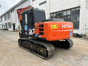 Excavadora Hitachi Zx120 usada precio bajo superventas en Shanghai máquina excavadora usada Hitachi Zx120 excavadoras usadas - Product Image 2