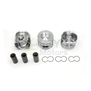 Kit de Pistones Diésel para BMW B37D15A B37C15A N053E 1.5L 11258519401 84mm 3 Cilindros para F20 F30 F45 Mini Cooper D One D - Product Image 2