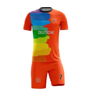 Maillot de gardien de but de Football, chemises de club, coupe sèche, kit de Football