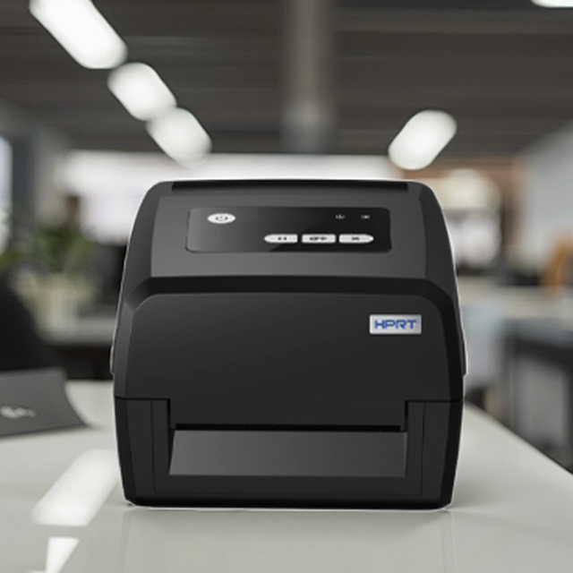 HT800 Wireless Thermal Transfer Multifunctional Label Barcode Printer and Printhead for Coated Paper Wash Mark Resistant
