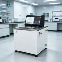 GH-30 High Precision Heating Cooling CNC Super Constant Temperature Water Bath Analytical Instrument