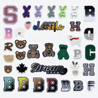 Oem/Odm Patches Op Maat Gemaakte Borduurfabriek Direct-Groothandel Voor Omkeerbare Ontwerpen-Lage Minimale Bestelhoeveelheid