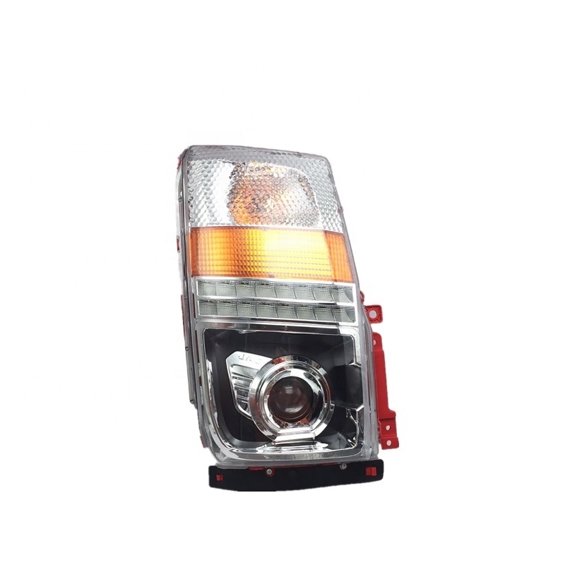 Wholesale Automotive Led Head Light H4