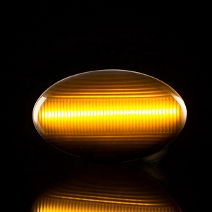 Luz Dinámica para Automóvil, Luz LED Lateral para Subaru Liberty 2000-2003, <span class=keywords><strong>Forester</strong></span> 2001-2005, Impreza WRX STI 2002-2007 - Product Image 2
