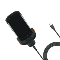 Câble de charge USB TC51 avec gaine en TPE pour lecteur de codes-barres Zebra TC51