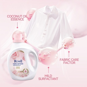 <span class=keywords><strong>New</strong></span> Sinh Thái Thân Thiện Với Chất Làm Mềm Vải Với Hương Hoa Nhẹ Chất Hoạt động Bề Mặt Vải Chăm Sóc Yếu Tố Cho Máy Sấy Sử Dụng - Product Image 1
