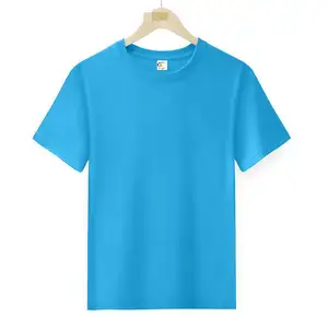Blank tee customize factory top quality Zhixiang manufacture wholesale bargain