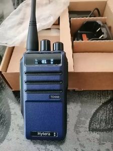 Hytera đài phát thanh td550 td552 td555 td558 kỹ thuật số Walkie Talkie Long Range chuyên nghiệp cầm tay thông tin liên lạc liên lạc - Product Image 4