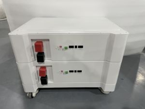 Sistema de Almacenamiento de Energía, Batería de Litio de 5KW, 48v 100Ah, para Suministro de Energía Comercial y Residencial, con Ruedas - Product Image 5