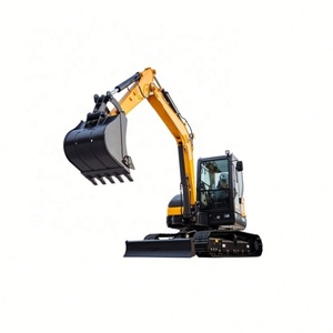 Pequeña excavadora de 6 toneladas XE60G Desbrozadora para excavadora y máquina de excavación de alta calidad - Product Image 2