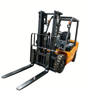 รถยกไฟฟ้า 3500 กก. แบบนั่งขับ แบตเตอรี่ลิเธียมไอออน - Product Image 4