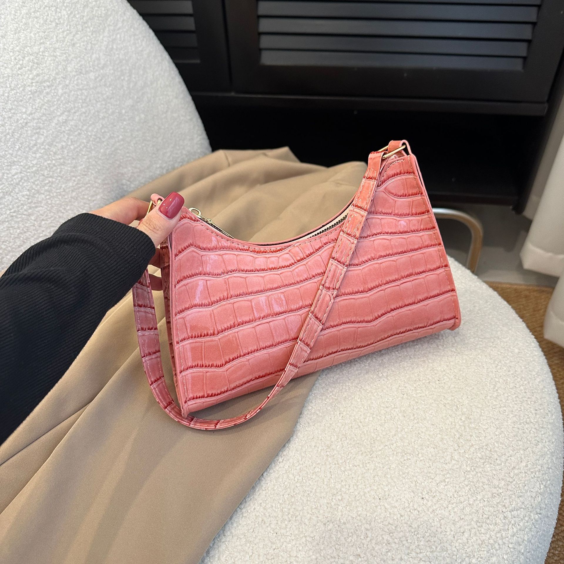pink