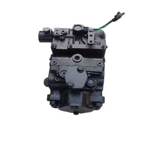 Pompe de déplacement 4700380830 pour compacteur routier Dynapac, pompe hydraulique - Product Image 2