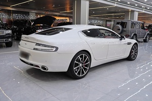 Guazi Perfect <span class=keywords><strong>AstonMartin</strong></span> Rapide Gasolina 6,0 Coche Usado RWD 4 Asientos - Product Image 4