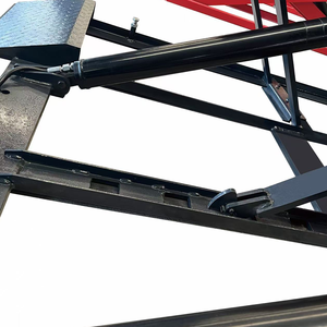 AnTool 3500kg Hydraulic Removable Scissor Lift Mobile Home Car <span class=keywords><strong>Hoist</strong></span>. - Product Image 6