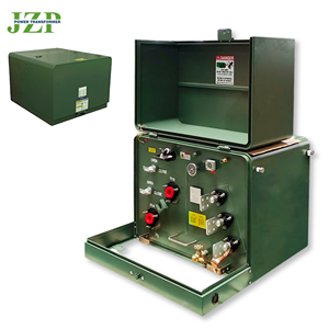 100 Kv Leistungs transformator Preise in Pakistan 50 Kva 100kva Preis 110 Kva 150 Kva Transformator Pad montiert - Product Image 1