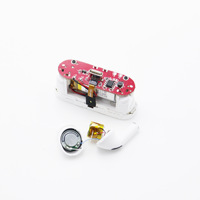 Circuit de commande COB avec fonction d'annulation automatique du bruit pour une performance audio nette pour l'assemblage personnalisé d'écouteurs sans fil