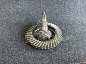 DANA 44 DANA 30 D30 D44 Delantero 4,88 Ratio 24spl Anillo y piñón para 2007-2018 <span class=keywords><strong>Jeep</strong></span> Wrangler JK <span class=keywords><strong>Rubicon</strong></span> Piezas <span class=keywords><strong>de</strong></span> engranajes <span class=keywords><strong>de</strong></span> transmisión - Product Image 4