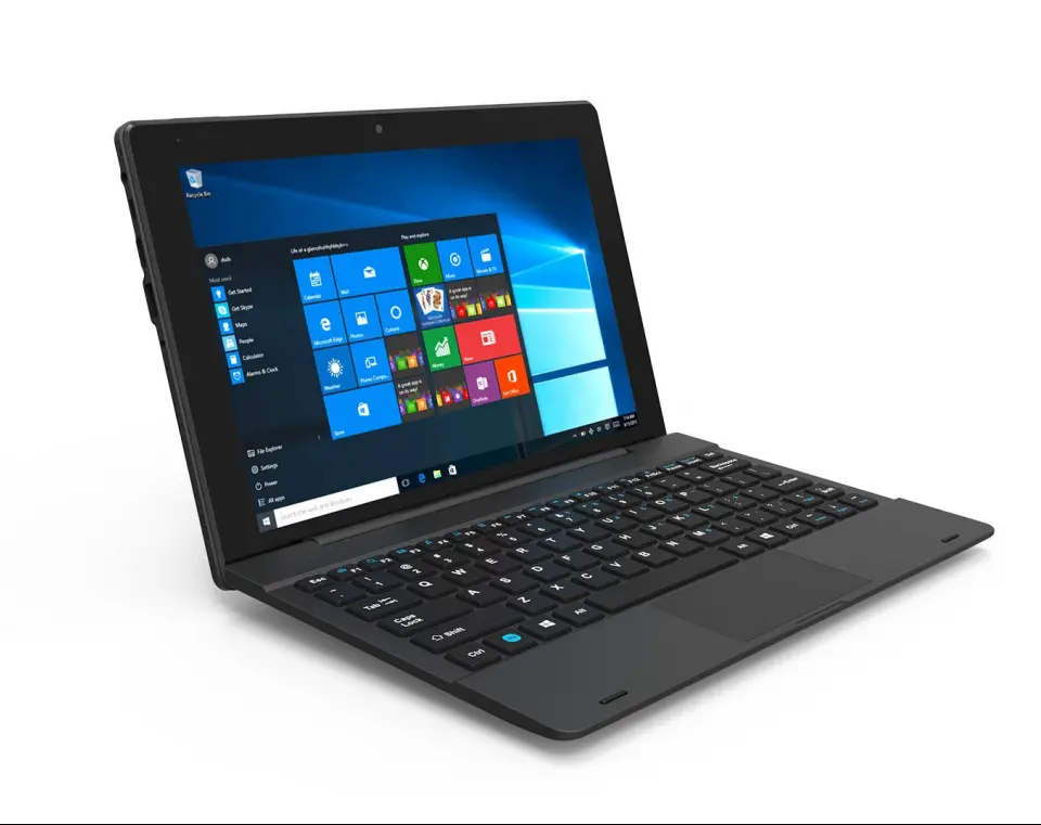 Low Cost Tablet Pc Windows 10.1 Inch 4gb Ram 64gb Rom Dual Sim 2 In 1 For Window 10 Tablet Pc Windows 10 Tablet Usb