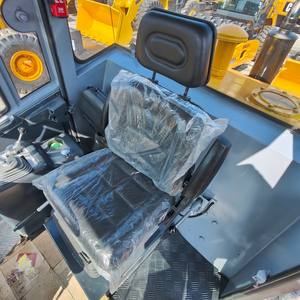 ใช้สำหรับ XS143J รถบดไฮดรอลิก 14 ตัน เครื่องยนต์ดีเซล Weichai ปั๊มมอเตอร์ทรงพลัง เชื่อถือได้ ผลิตในจีน สำหรับงานเหมือง - Product Image 2