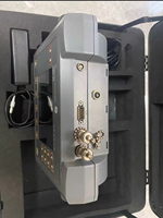 USM33 Digital Ultrasonic Flaw Detector 0.5-20MHz Frequency IP54 Portable Metal Crack Defect Testing Instrument