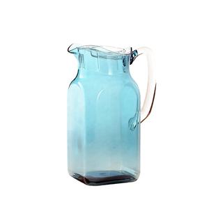 1900ml BPA Free Acrylic Classic Style Water Pot with Cups for <b>Camping</b> Use Eco-Friendly - Product Image 5