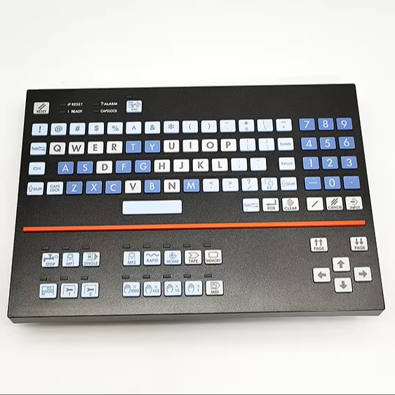 MAZAK FCU7-YZ032 Original New Keyboard AC Motor Copper and Plastic Material for Automation Application