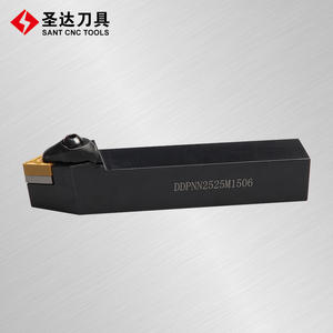 סיני יצרן D סוג CNC חיתוך כלים בשימוש למחרטת מכונת - Product Image 2