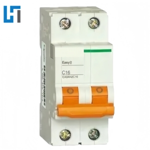 ชุด EA9เบรกเกอร์วงจรของแท้ใหม่ C6A C10A EA9AN2C16A 2P C25A การเขียนโปรแกรมพีแอลซีคอนโทรลเลอร์ระบบอัตโนมัติสำหรับอุตสาหกรรม - Product Image 1