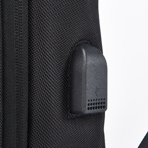 Профессиональный деловой рюкзак-чехол для ноутбука, прочный, большой емкости (36-55 л), с защитой от краж, водонепроницаемый, для гибридных устройств - Product Image 4