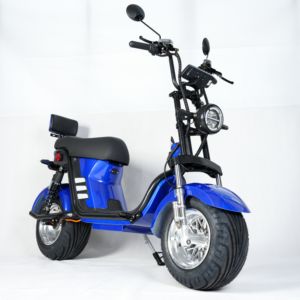 สกู๊ตเตอร์ไฟฟ้าพร้อมที่นั่งสำหรับผู้ใหญ่ E 10นิ้ว1000W 60V 12A 60-70กม. - Product Image 5