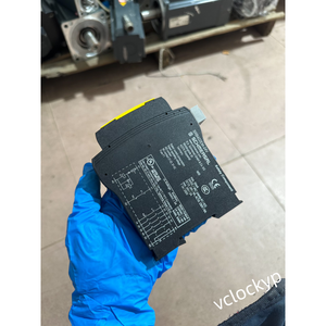 รีเลย์ความปลอดภัย SRB402EM Schmersal ใหม่ SRB402EM SRB402EM - Product Image 3