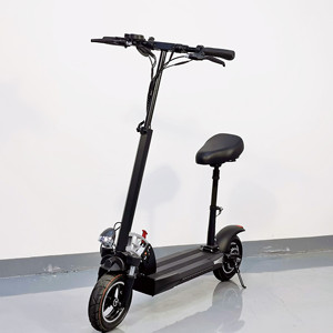 Meilleure grande <span class=keywords><strong>roue</strong></span> pliable 800W deux roues assis scooter <span class=keywords><strong>électrique</strong></span> pour adultes - Product Image 5