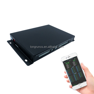 JK Smart Active эквалайзер, обеспечивающий балансировки 1A/2A/4A/5A/10A LifePO4 сотовый 4S/8S/S 14/16S/24S батарея активный балансир с BT APP - Product Image 2