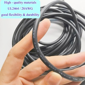 샨웨이 MIDI DIN 커넥터 패널 마운트 4 5 6 7 8 9 10 11 12 13 핀 미니 DLN 남성용 키보드 마우스 케이블 어셈블리 - Product Image 5