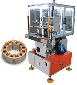 Machine d'enroulement de bobine <span class=keywords><strong>automatique</strong></span>, moteur Bldc pour la fabrication de ventilateur, Machine d'enroulement d'armature toroïdale, Machine d'enroulement de bobine - Product Image 5