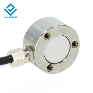 Célula de carga 1 2 3 5 10 T <span class=keywords><strong>Robot</strong></span> táctil miniatura Forcetest sistema peso gravedad presión botón tipo compresión Sensor miniatura - Product Image 3