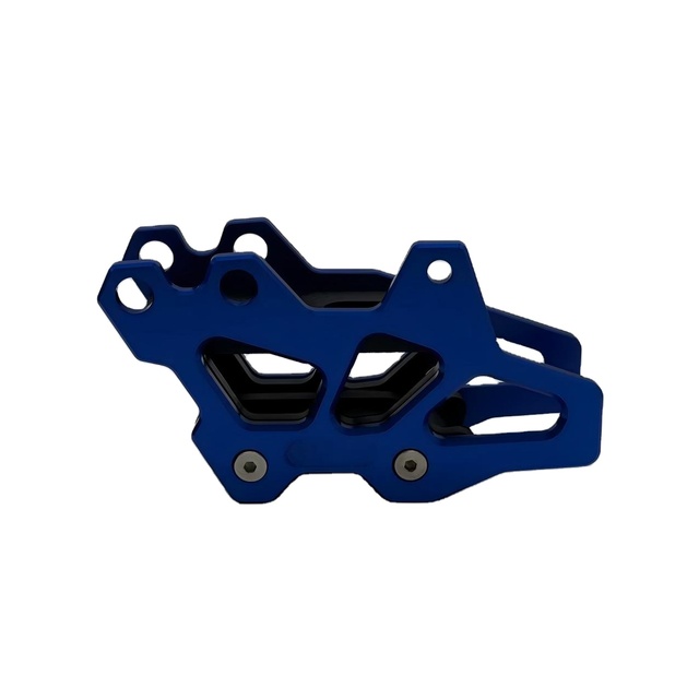CNC Aluminum Alloy Lower Chain Guide for Yamaha YZ250F 250X 250FX-Retrofit/Upgrade Part High Quality