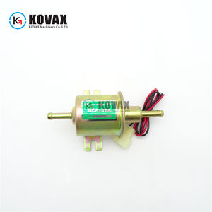 KOVAX HEP-02A Hohe Qualität Niederdruck Universal Elektrische Kraftstoff pumpe HEP-02A Benzinpumpe - Product Image 6