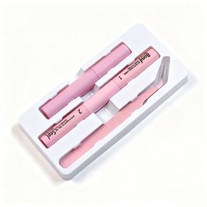 <span class=keywords><strong>Pegamento</strong></span> para <span class=keywords><strong>Pestañas</strong></span> 2 en 1, Resistente al Agua, <span class=keywords><strong>de</strong></span> Larga Duración, para Uso Doméstico, con Aplicador, para <span class=keywords><strong>Pestañas</strong></span> Individuales en Racimo - Product Image 1