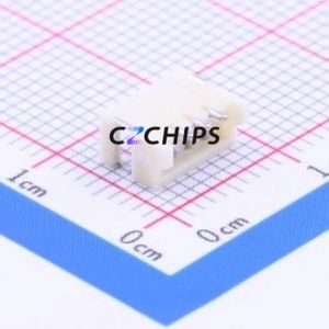 S3B-ZR-SM4A-TF(LF)(SN) Wire-to-Board Pin Header SMD,P=1.5mm,Horizontal Mount Connector 1x3P 1.5mm Horizontal Mount ZH - Product Image 2