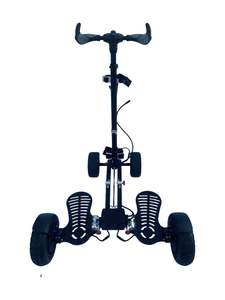 Prix d'usine direct Eswing chariot de scooter électrique pliant chariot électrique de golf de haute qualité avec moteur 1600W - Product Image 4