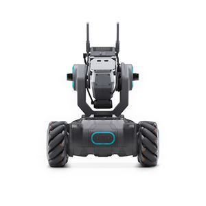 RoboMaster S1 46 Programmable Components 6 Programmable AI Modules Low-latency HD FPV Intelligent Educational <b>Robot</b> - Product Image 3