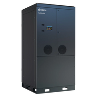 Système de refroidissement liquide Vertiv CoolChip CDU pour rack de serveur de centre de données, dissipation thermique haute densité, capacité de refroidissement de 30 kW à 1368 kW