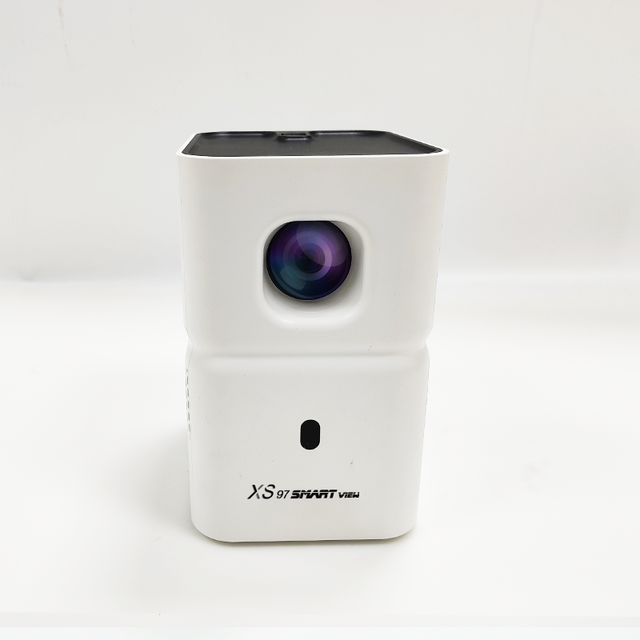 XS97 PF03 Portable LED Projector 720P 150 ANSI Sealed Design Preloaded OS ODM 3300‑3500 Lumens Business Projector