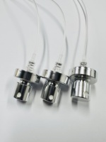 Prix de gros d'usine Valve de pompe de pulvérisateur de parfum cosmétique non rechargeable adaptée aux bouteilles/bocaux