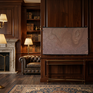 Natural <b>Stone</b> Veneer Thickness 2mm Natural <b>Stone</b> Veneer for Exterior and Interior Available Sizes 61x122cm 122x244cm & 122x305cm - Product Image 5