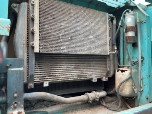 Pelle sur chenilles KOBELCO SK210-6E de 21 tonnes d'occasion de haute qualité de 2018 à 2019 ans en bon état avec composants de moteur à noyau - Product Image 5
